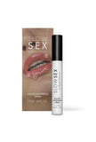 Oral moisturising spray - Oral sex Slow sex