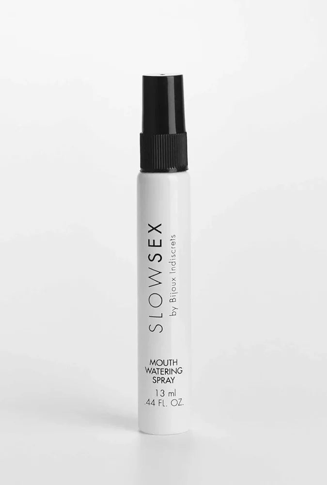 Oral moisturising spray - Oral sex Slow sex