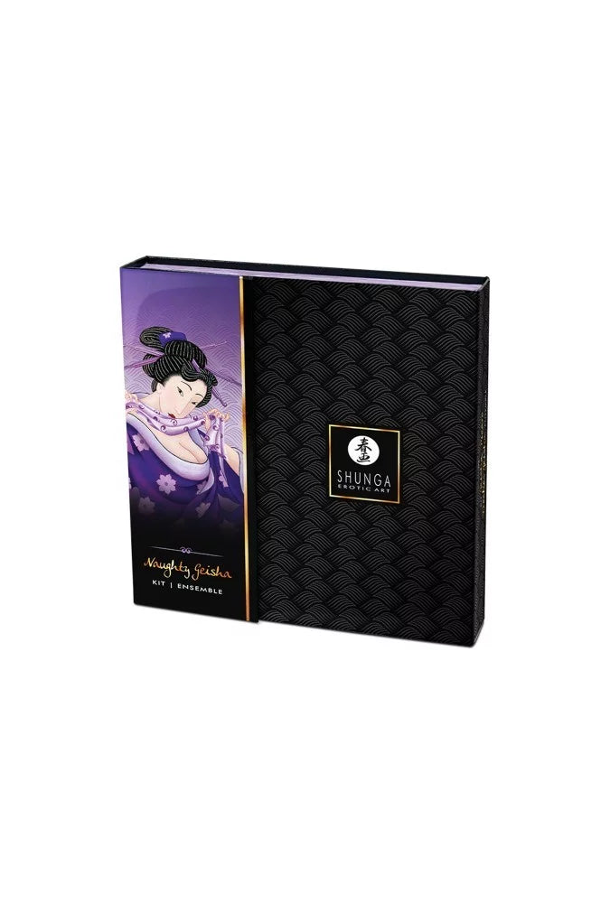 Naughty Geisha Kit