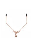 Rose gold