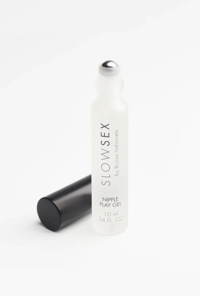 Nipple stimulator - Nipple play gel Slow sex