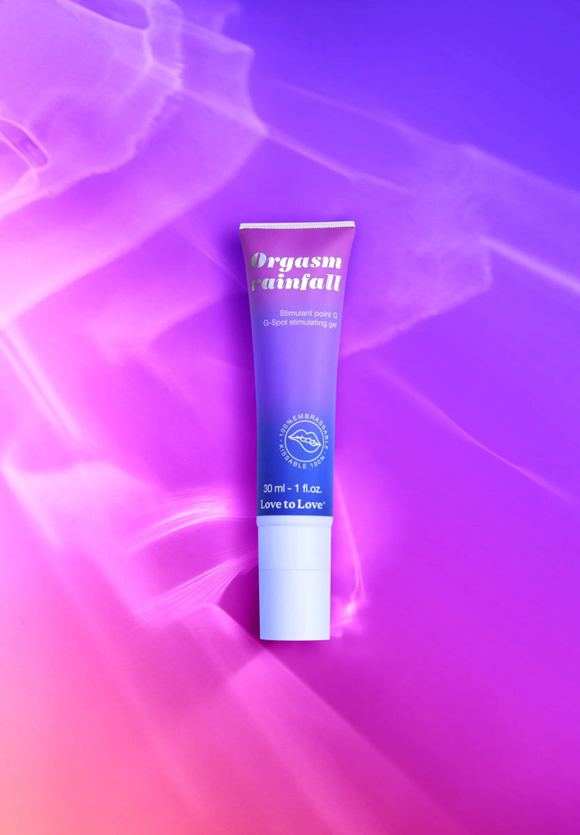 G-Spot Stimulant - Orgasm Rainfall