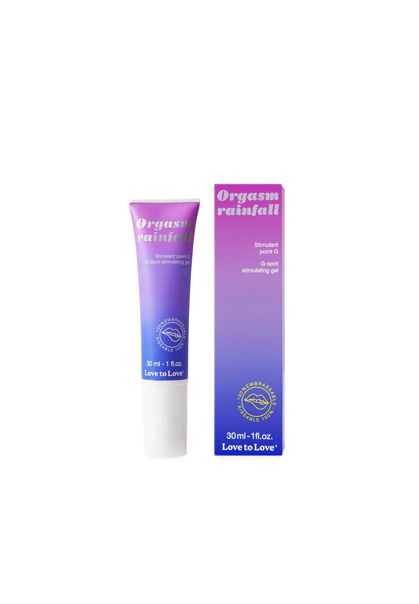 G-Spot Stimulant - Orgasm Rainfall