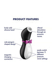 Stimulateur clitoridien air pulse - Penguin