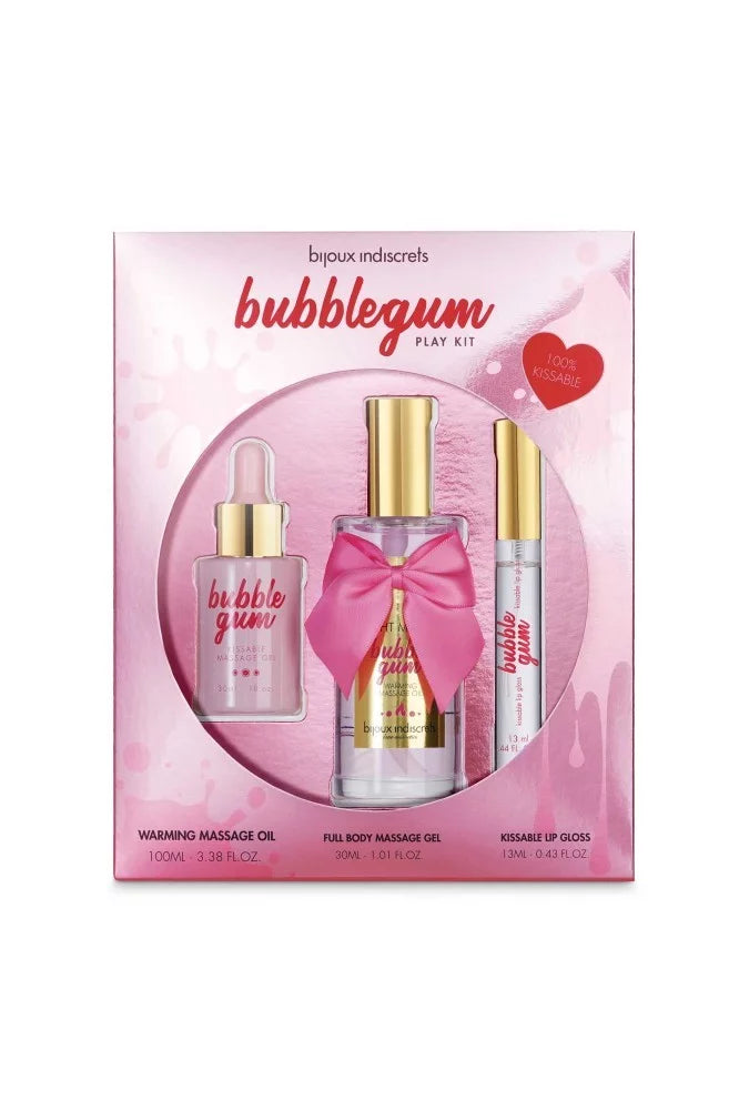Bubblegum Spiel-Set