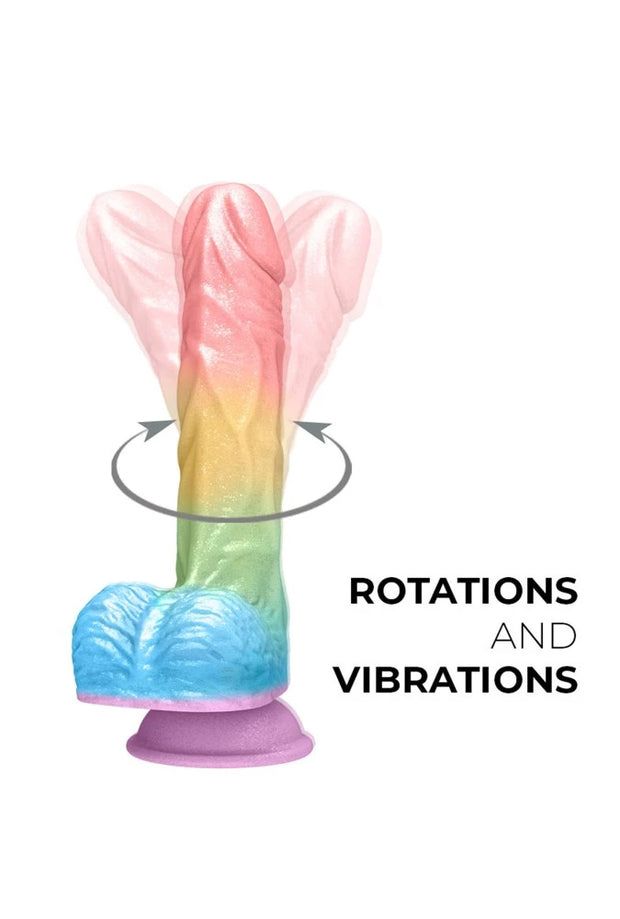 Vibromasseur Vaginal : Dildo Vibrant | 1969 Vibromasseur Vaginal : Dildo Vibrant | 1969