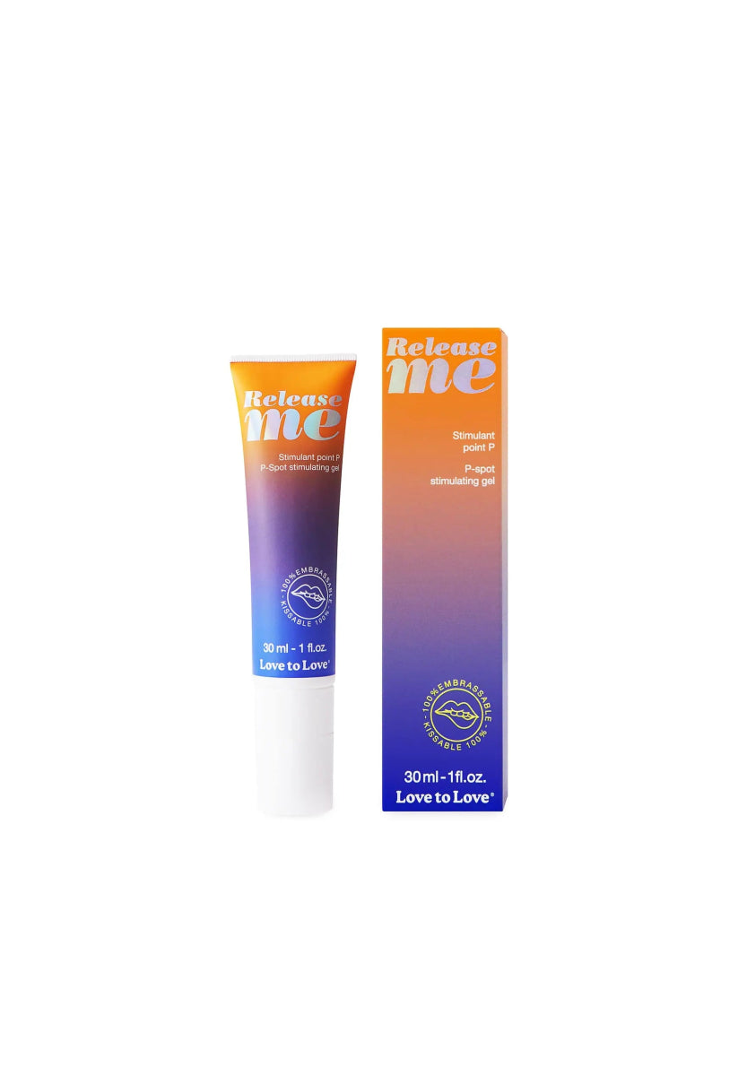 P-Spot Stimulant - Release Me