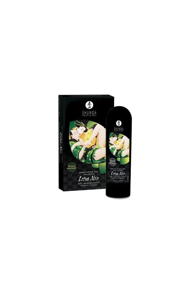 Sensitising Gel - Lotus Noir
