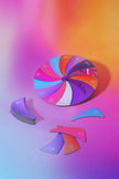 Gesellschaftsspiel für Erwachsene - Spin Me 'Round