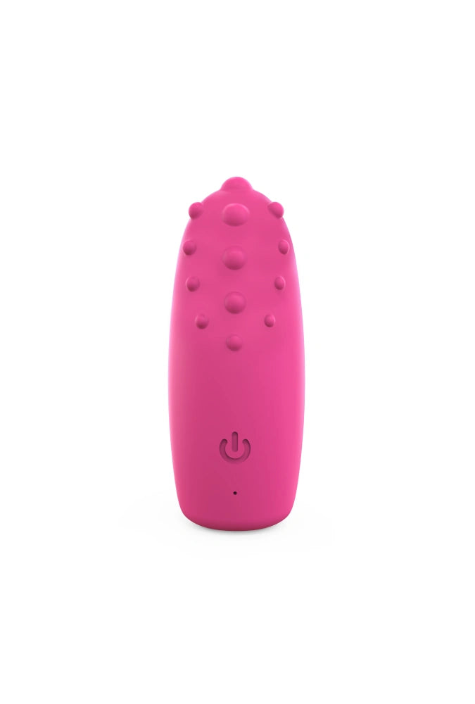 Stimulateur clitoridien à doigt - Magic Finger rechargeable