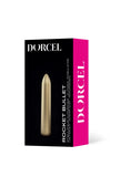 Stimulateur clitoridien bullet - Rocket Bullet rechargeable