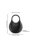 Cockring testikelstimulator - Fun bag