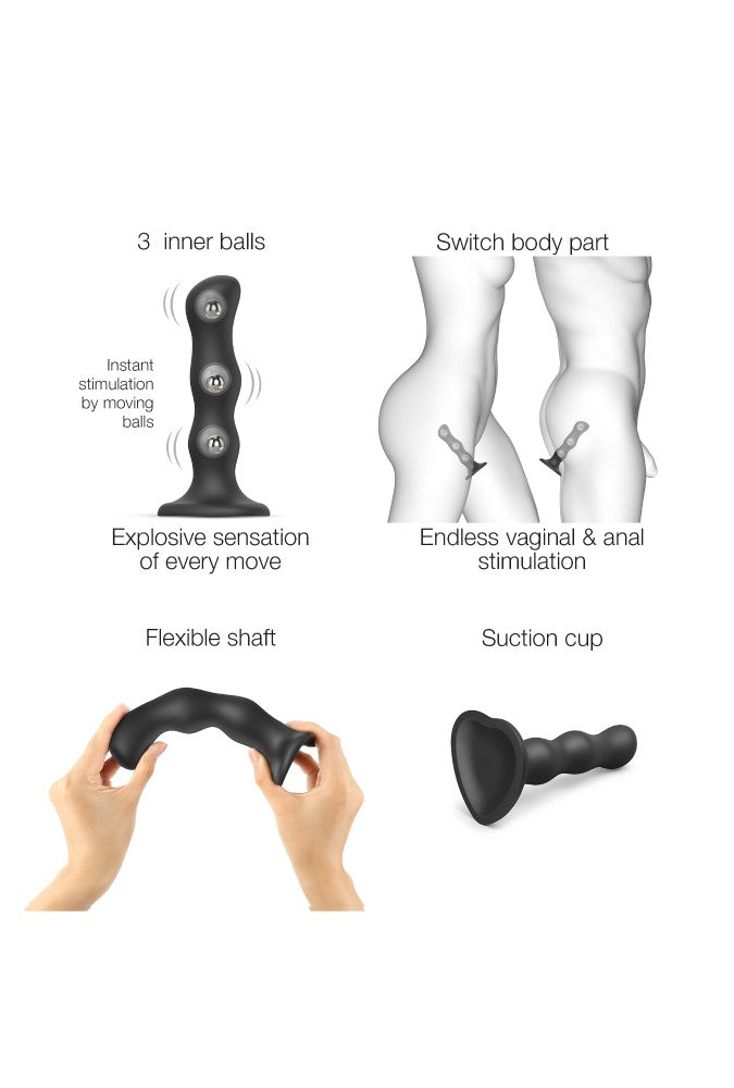 Dildo - Geisha balls