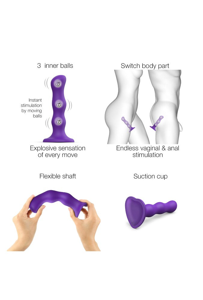 Dildo - Geisha balls