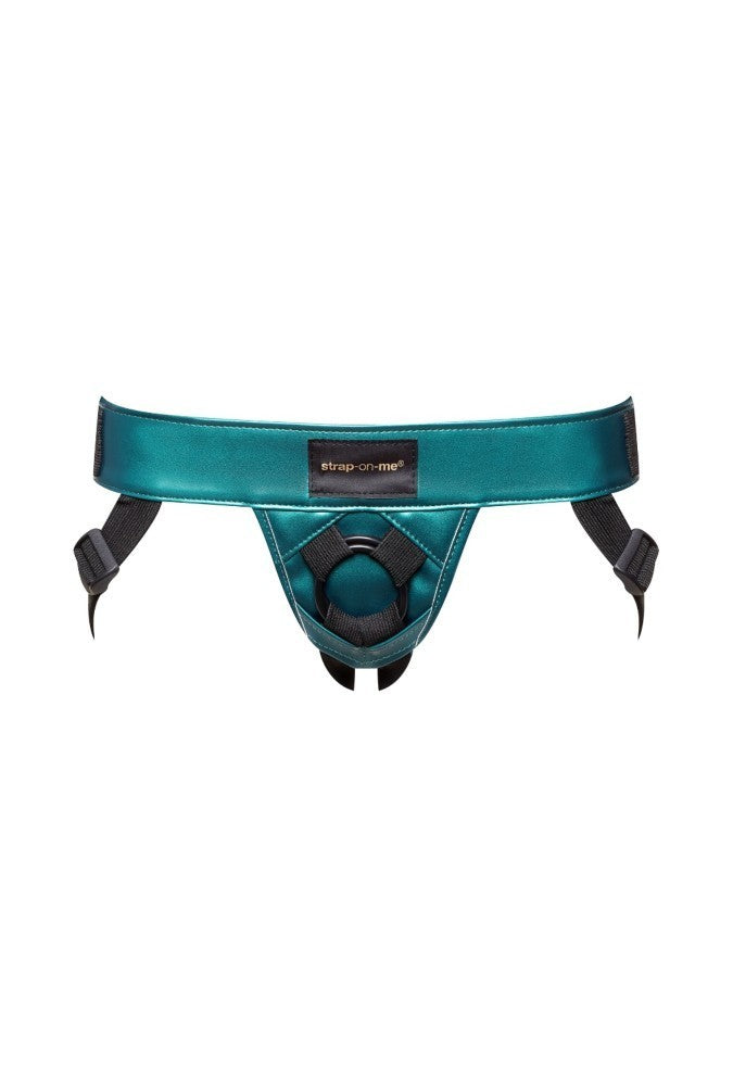 Verde metallizzato