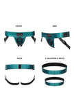 Metallic green
