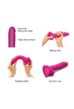 Dildo - Sliding skin Realistic