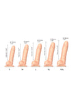 Dildo - Sliding skin Realistic