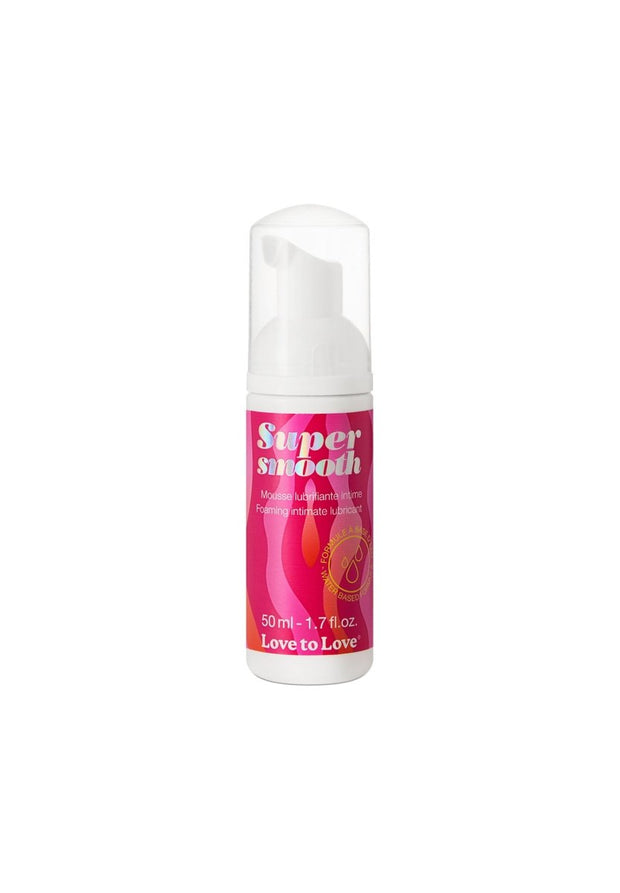Espuma lubricante - Super Smooth
