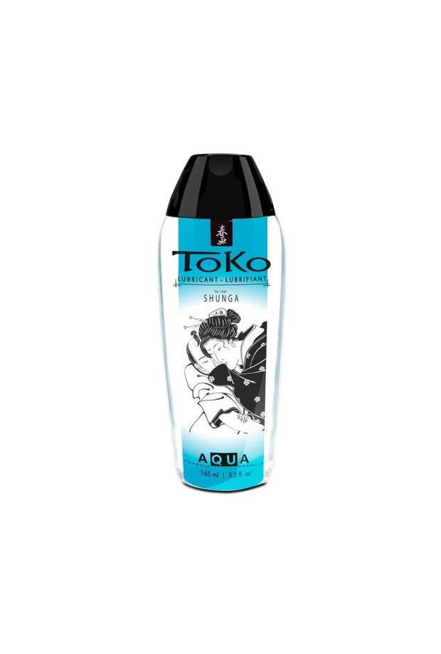 Lubrifiant base eau - Toko Aqua