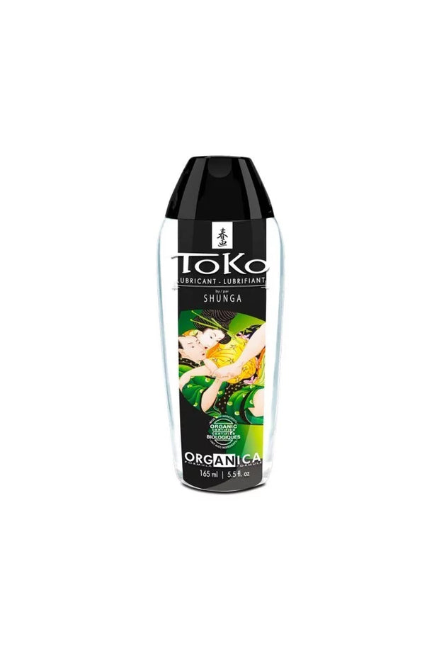 Lubrifiant base eau - Toko Organica
