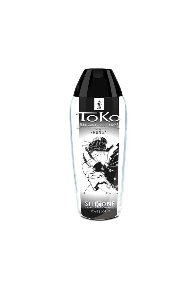 Silicone-Based Lubricant - Toko Silicone