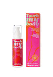 Massage en glijmiddel 2-in-1 - Touch my body