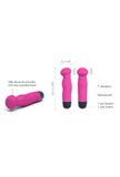 Vibromasseur 2 en 1 - Clit Vibe