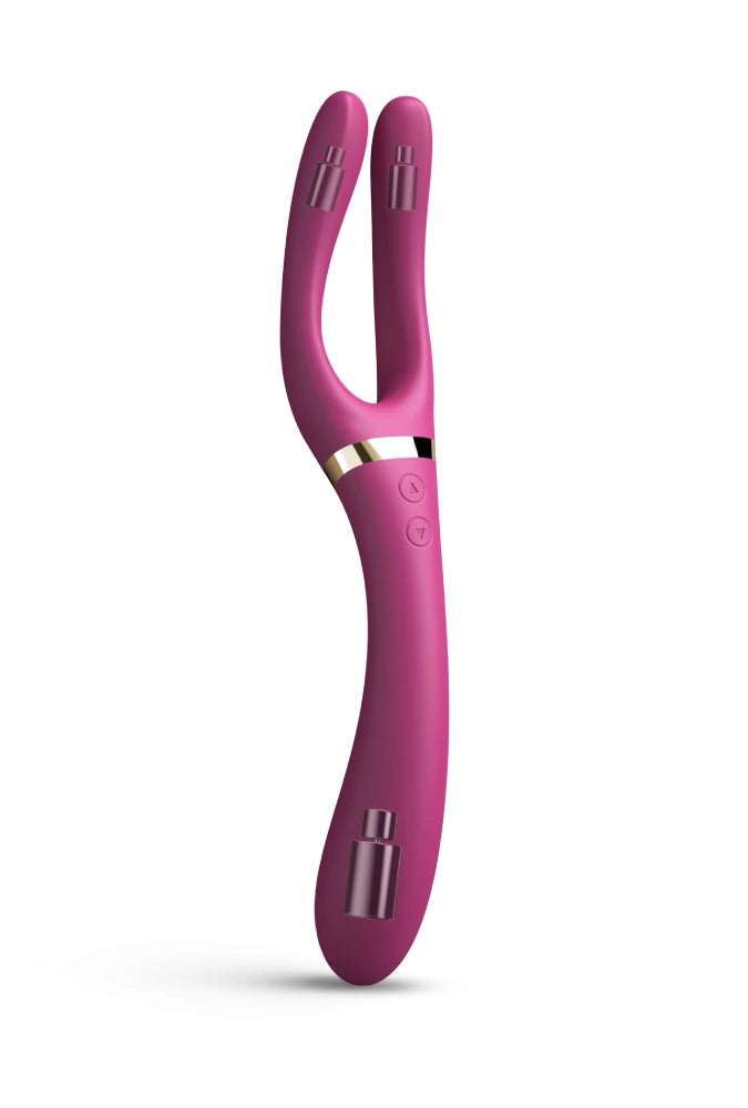 Vibromasseur multifonctions - Infinite Joy