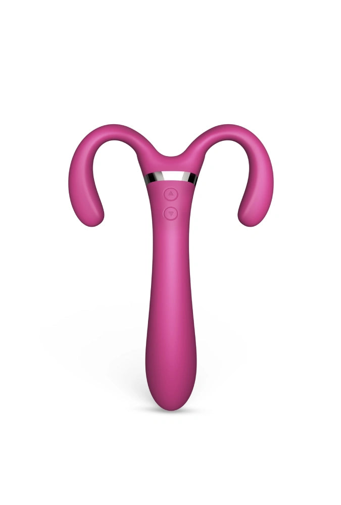Vibromasseur multifonctions - Infinite Joy