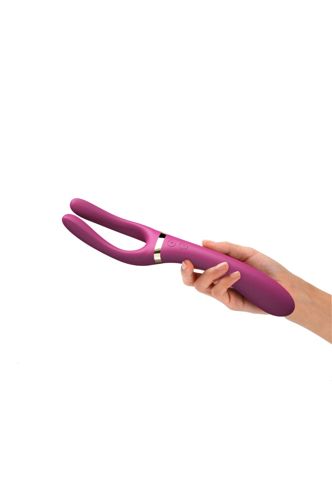Vibromasseur multifonctions - Infinite Joy