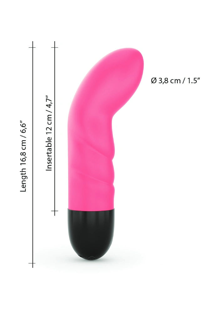Vibromasseur point G - Expert G rechargeable