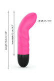 Vibromasseur point G - Expert G rechargeable