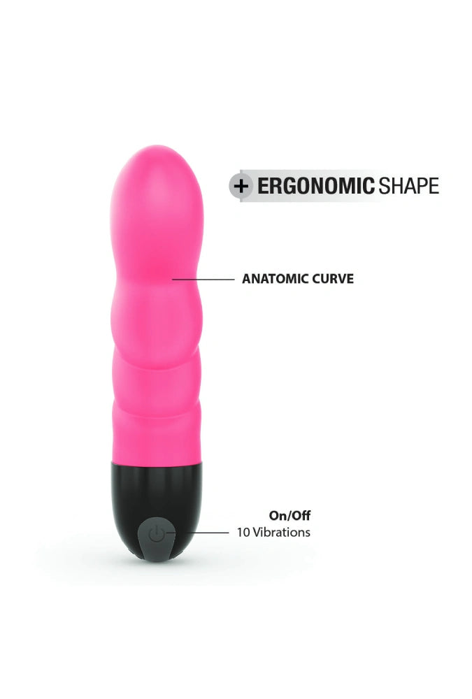 Vibromasseur point G - Expert G rechargeable