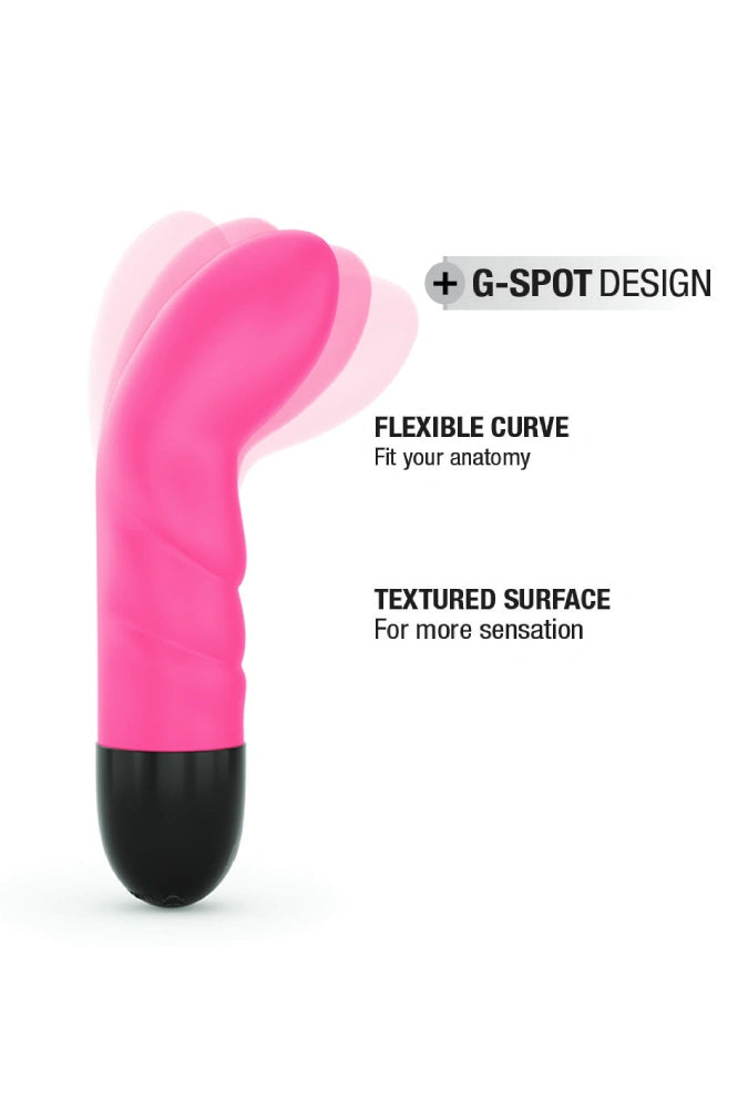Vibromasseur point G - Expert G rechargeable