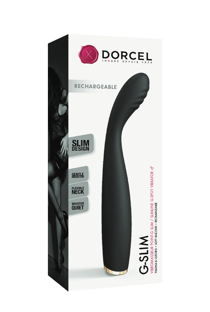Vivromasseur point G - G-SLIM