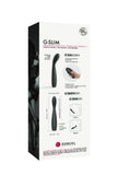 Vivromasseur point G - G-SLIM