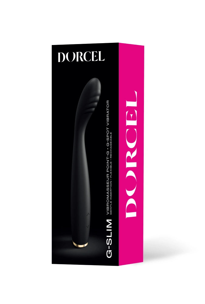 Vivromasseur point G - G-SLIM