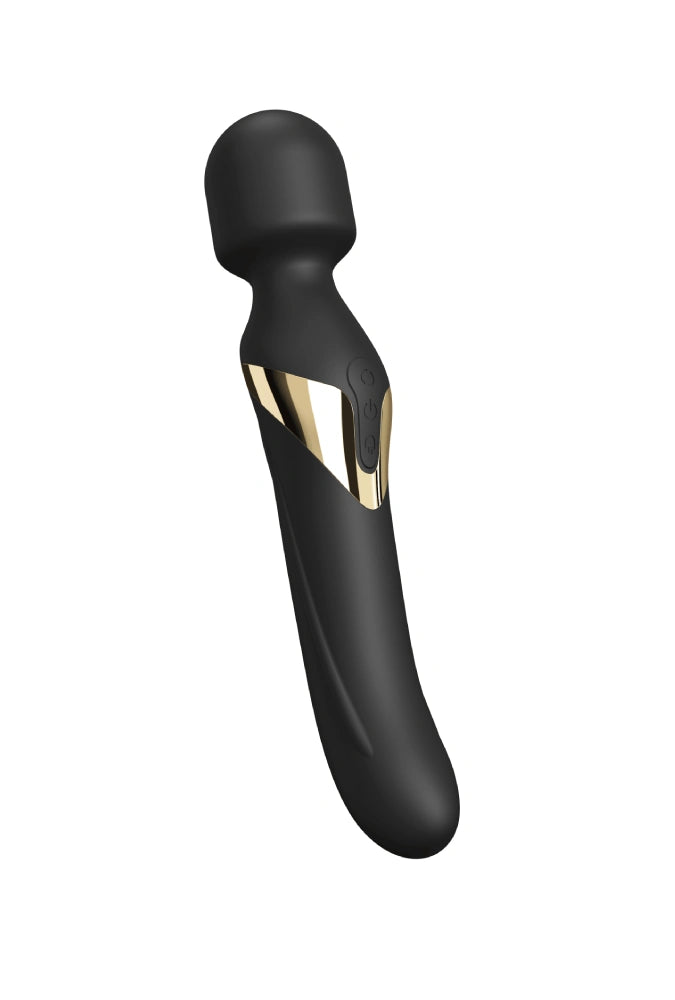 Wand vibromasseur - Dual Orgasms