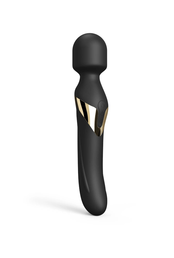 Wand vibromasseur - Dual Orgasms