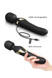 Wand vibromasseur - Dual Orgasms