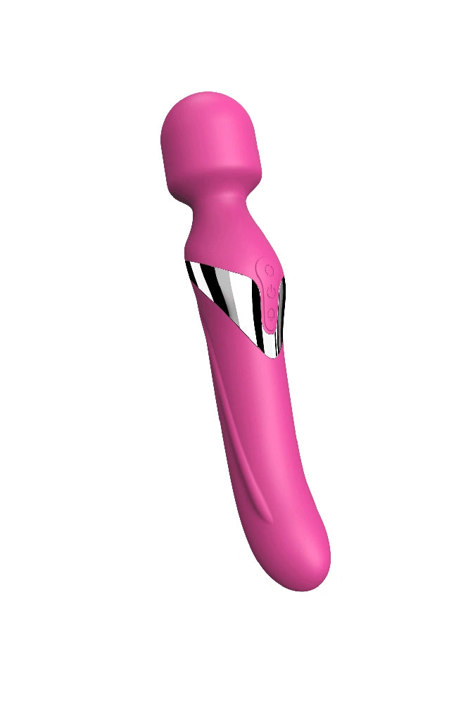 Wand vibromasseur - Dual Orgasms