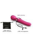 Wand vibromasseur - Dual Orgasms