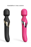 Wand vibromasseur - Dual Orgasms