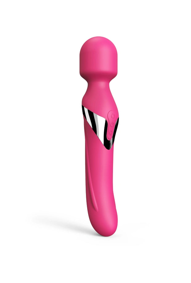 Wand vibromasseur - Dual Orgasms