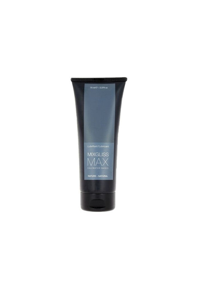 Water-based anal lubricant - Mixgliss Max Nature Lubricant