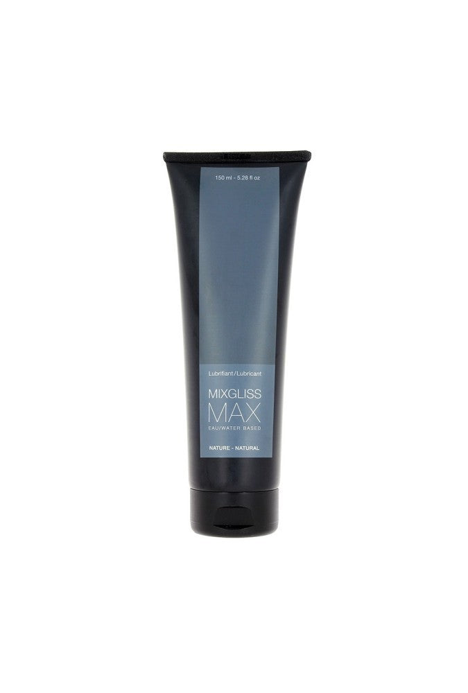 Water-based anal lubricant - Mixgliss Max Nature Lubricant